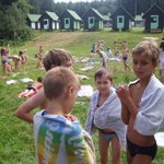 Klasické letní tábory